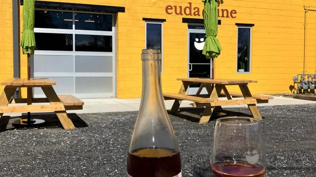 Euda Wine Old Fort