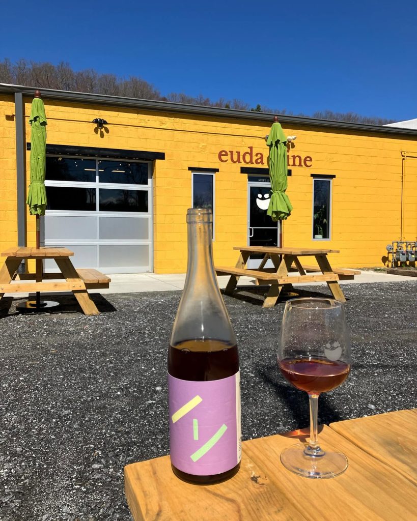 Euda Wine Old Fort