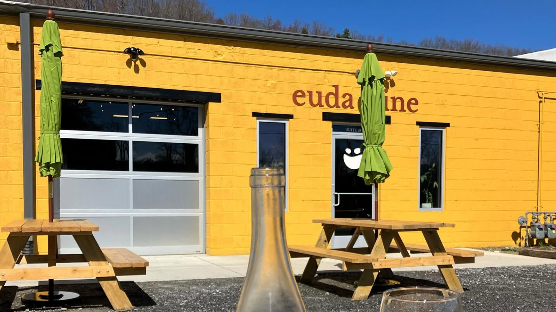 Discover North Carolina Wine in the Heart of Old Fort