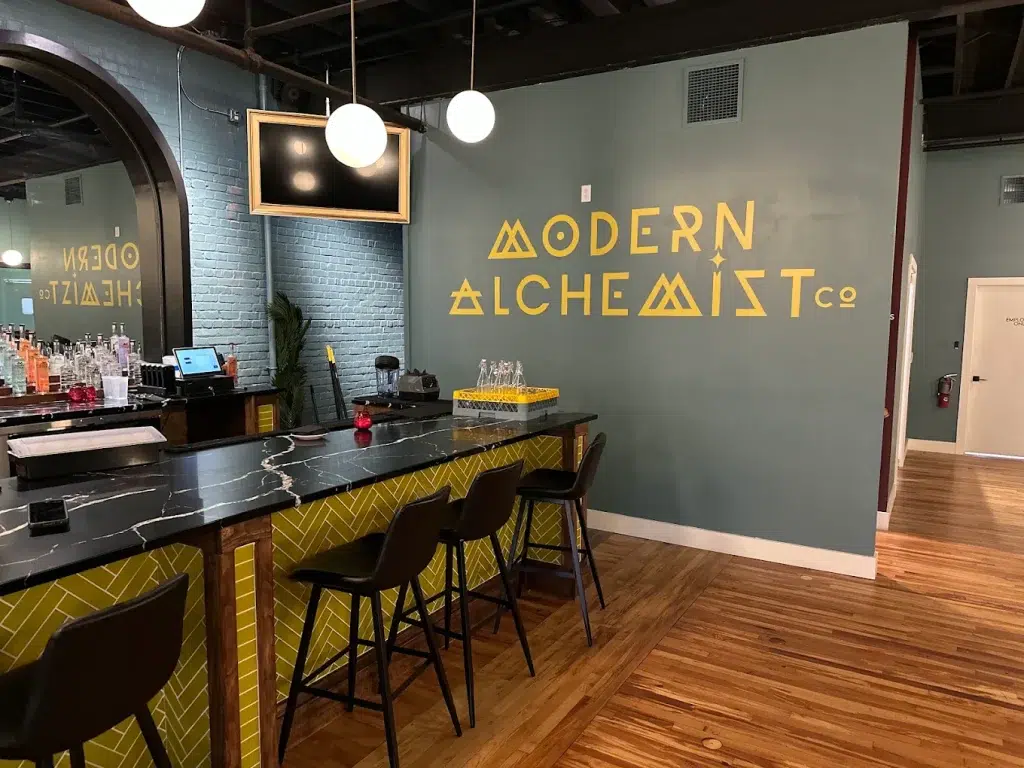 Modern Alchemist Distillery