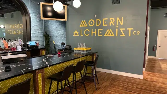 Modern Alchemist Distillery