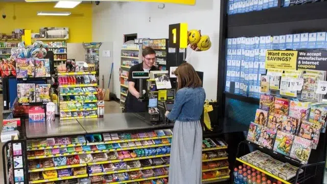Dollar General Old Fort