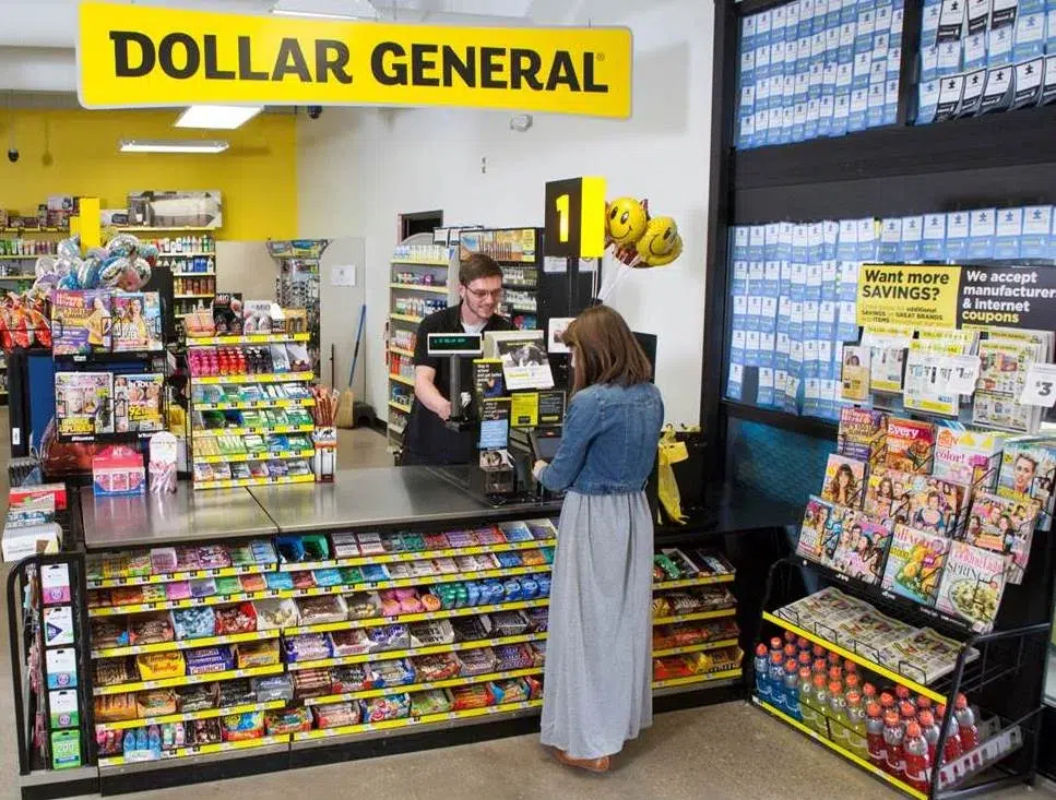 Dollar General Old Fort